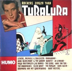 Various – Turalura - Rockers Zingen Tura