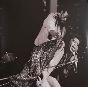 Live At Home With His Bad Self cover