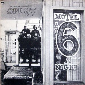 Spirit – The Family That Plays Together