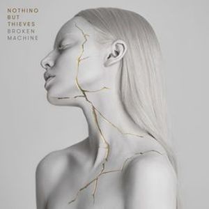 Broken Machine cover