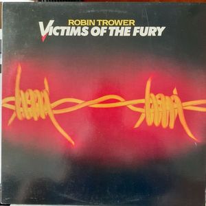 Victims Of The Fury cover