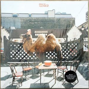 Wilco (The Album) cover