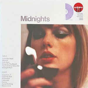 Midnights cover