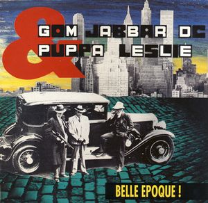 Belle Epoque ! cover