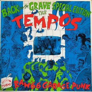 Back From The Grave Special Edition - Raw '66 Garage Punk cover