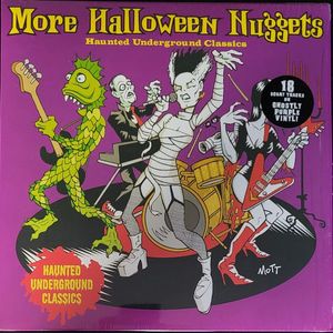 More Halloween Nuggets cover