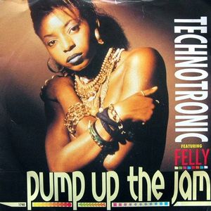 Pump Up The Jam cover