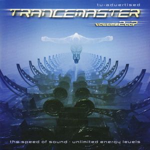 Trancemaster 2007 cover