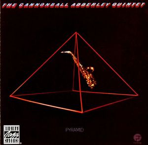 Pyramid by The Cannonball Adderley Quintet