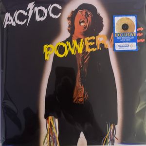 Powerage cover