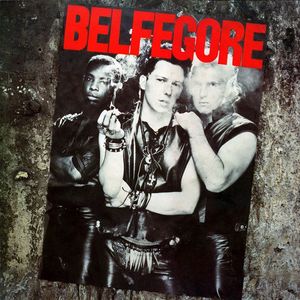 Belfegore cover