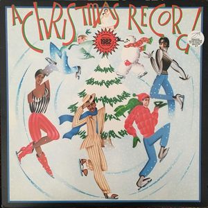 Various – A Christmas Record (Special 1982 Edition)