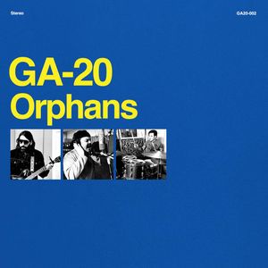 Orphans cover