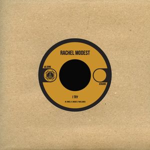 Rachel Modest – I Try