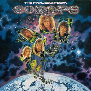 Europe – The Final Countdown