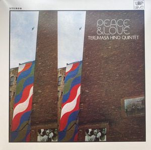 Peace And Love cover