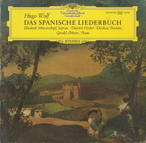 Das Spanische Liederbuch cover