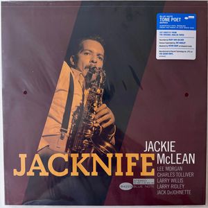 Jacknife cover