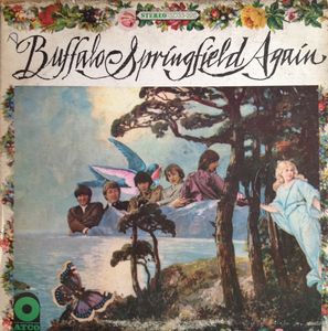 Buffalo Springfield Again cover