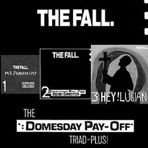 The "Domesday Pay-Off" Triad-Plus! cover