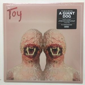 A Giant Dog – Toy