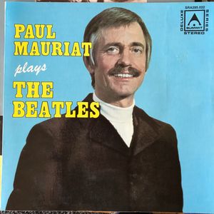 Plays The Beatles cover