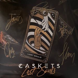 Lost Souls cover