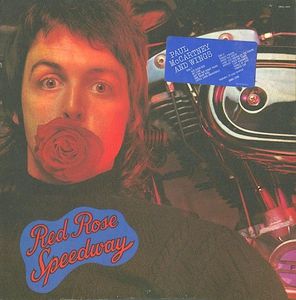 Red Rose Speedway cover