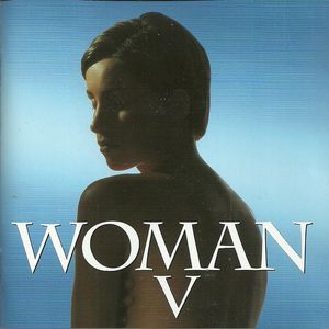 Woman V cover