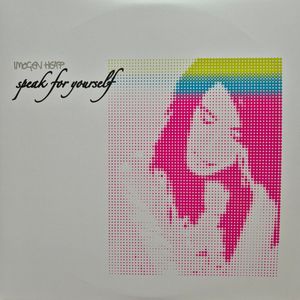 Speak For Yourself cover