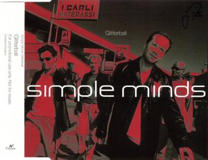 Simple Minds – Glitterball