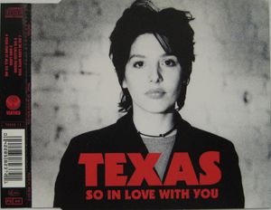 Texas – So In Love With You