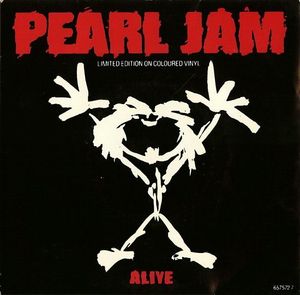 Alive cover