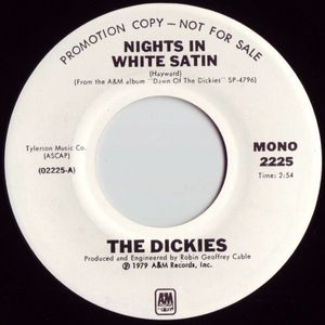 Nights In White Satin cover