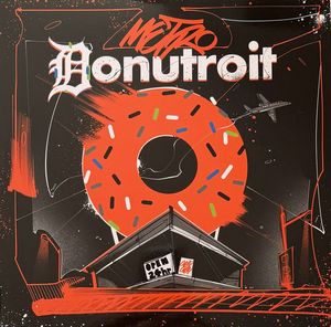 Donutroit by Metro