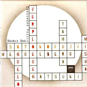 Double Duo – Crossword Puzzle