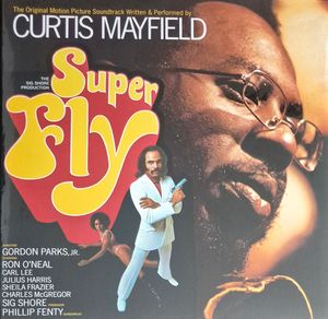 SuperFly cover