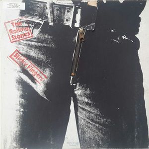 Sticky Fingers by The Rolling Stones