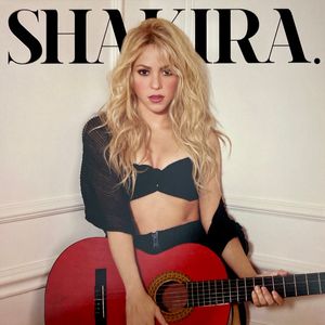 Shakira. cover