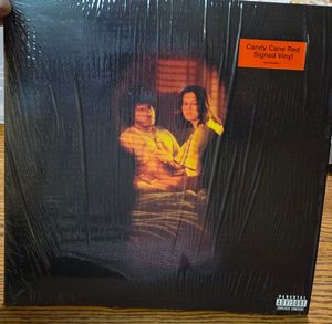 I Said I Love You First cover