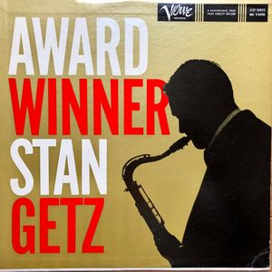 Award Winner by Stan Getz