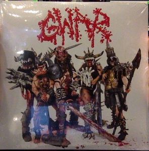 Gwar – Scumdogs Of The Universe