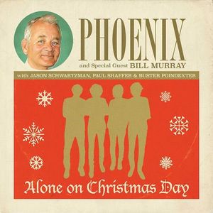 Alone On Christmas Day cover