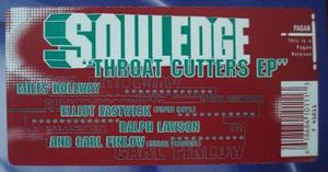 Throat Cutters EP cover