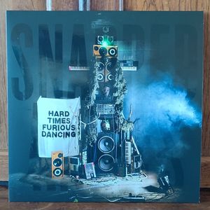 Hard Times Furious Dancing cover