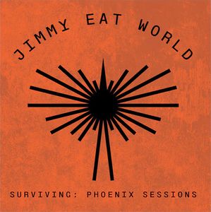 Surviving: Phoenix Sessions cover