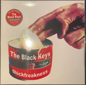 Thickfreakness cover