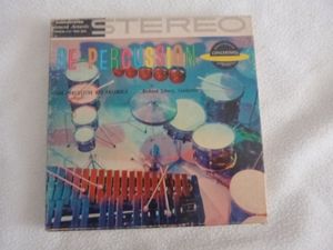 Re-Percussion cover
