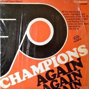 Champions Again, Again, Again cover