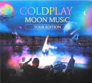 Moon Music (Tour Edition) cover